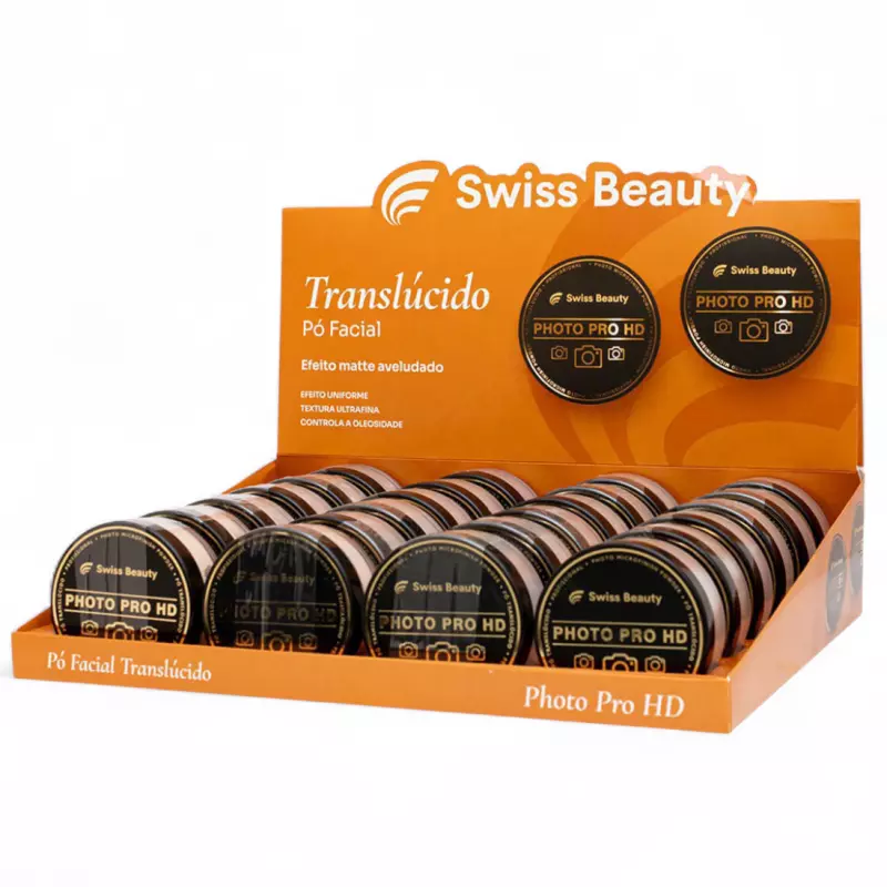 PÓ FACIAL TRANSLÚCIDO