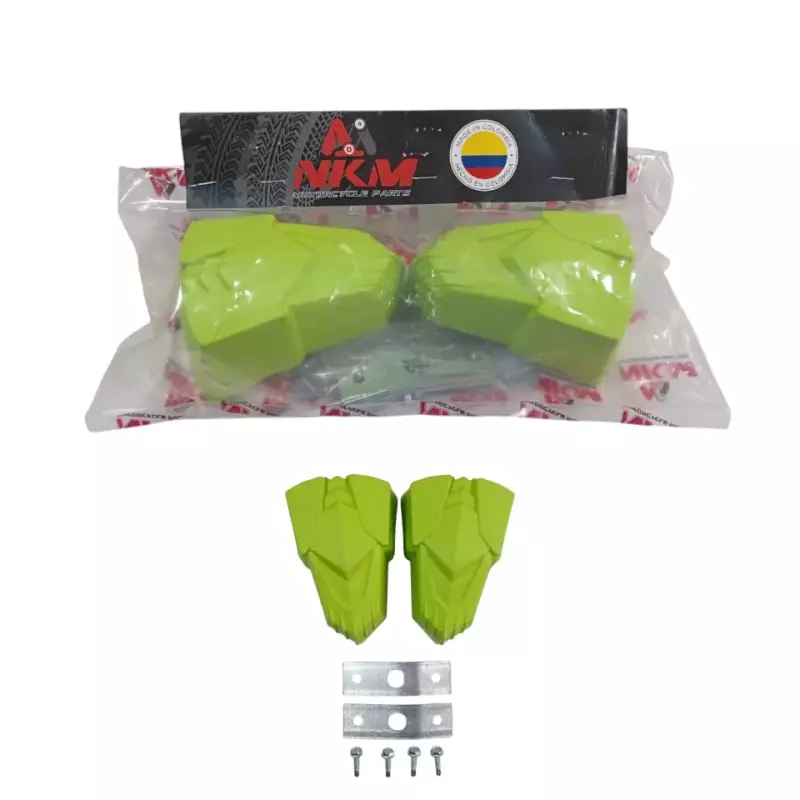 JUEGO SLIDER DEFENSA VERDE NKM