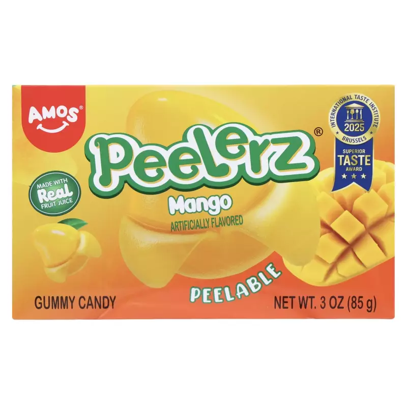 Peelerz mango 3oz