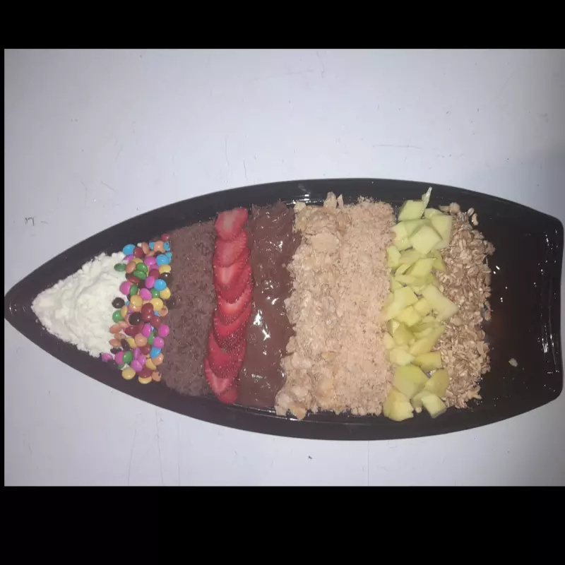 Barca Grande 1 kilo de açai