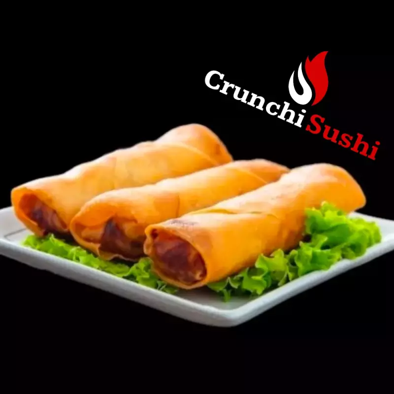 ⭐️SPRING ROLLS (3 pz)