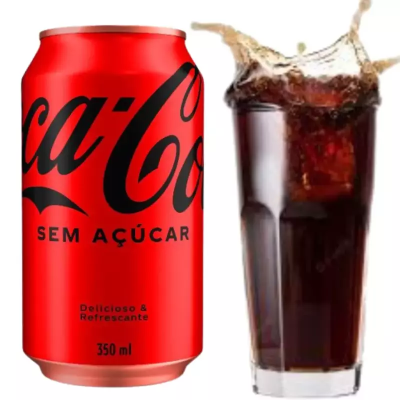Coca Cola 350ml Zero
