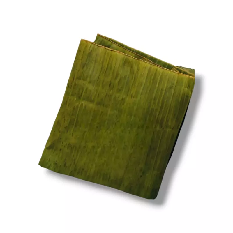 Hojas de hallacas (paquete x 1 kilo)