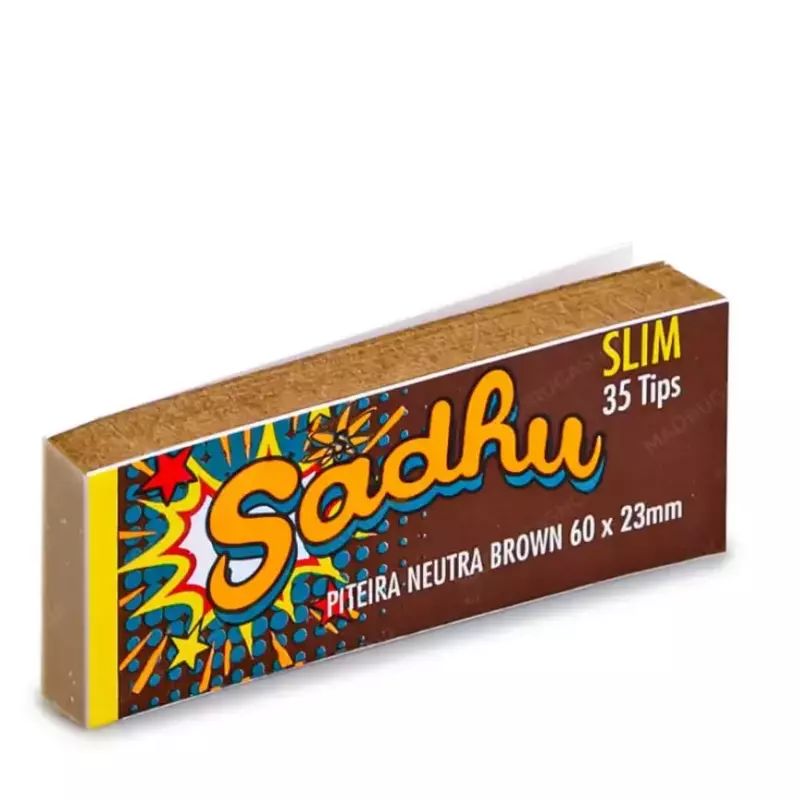 PITEIRA SADHU BROWN SLIM