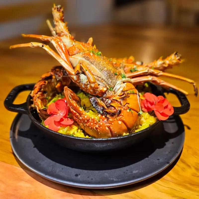 Lagosta (p/ 2 pessoas)