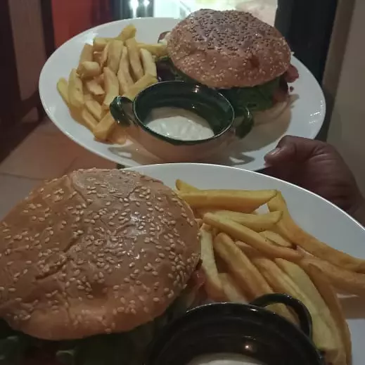 HAMBURGUESAS