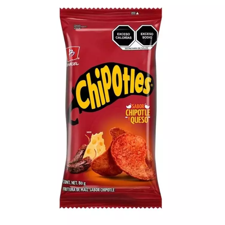 Chipotles 65g