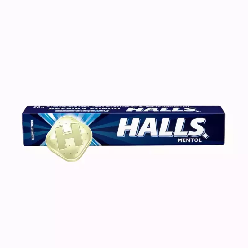 Halls Mentol