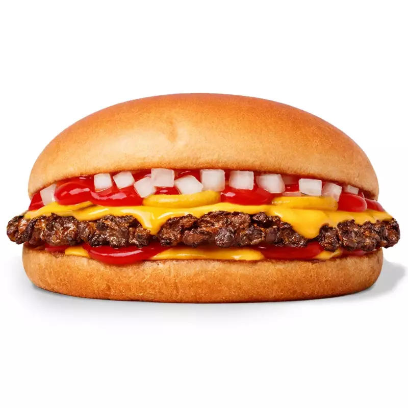 CheeseBurger Simple