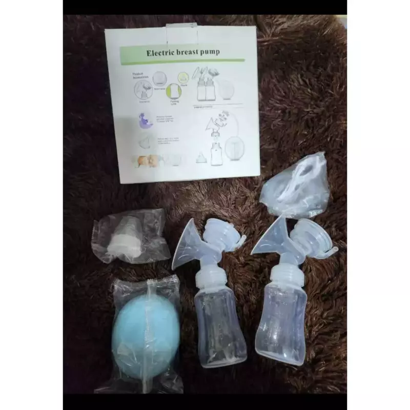 🌟EXTRACTOR DE LECHE MATERNA🌟