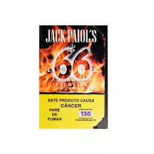 CIGARRO PALHA JACK PAIOL'S LOVE66