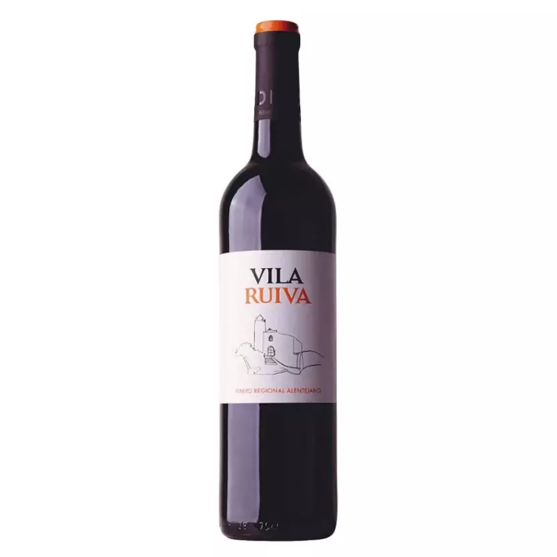 ProdutoVINHO VILA RUIVA TINTO