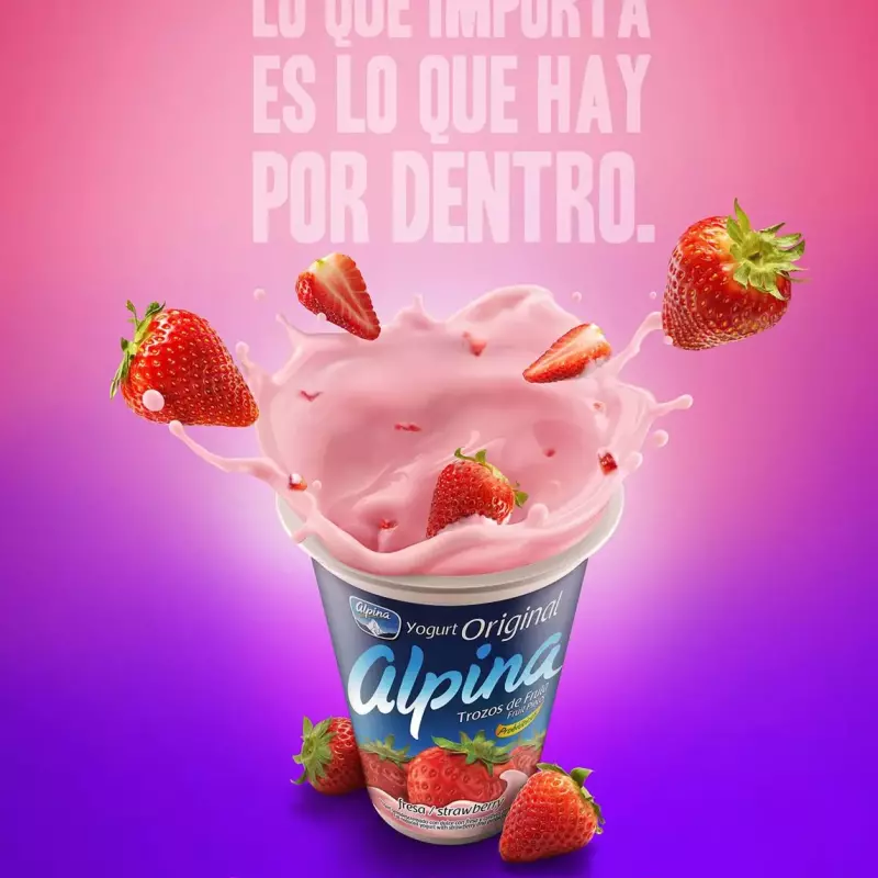 alpina yogurt