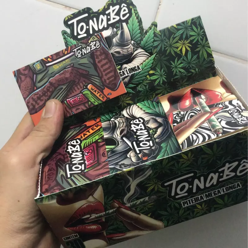 Piteira Tonabe mega longa