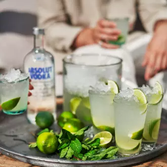 CAIPIRPOSKA ESPECIAL - ABSOLUT