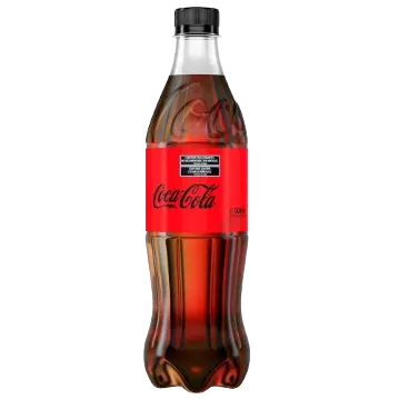 COCA COLA ZERO 500ML