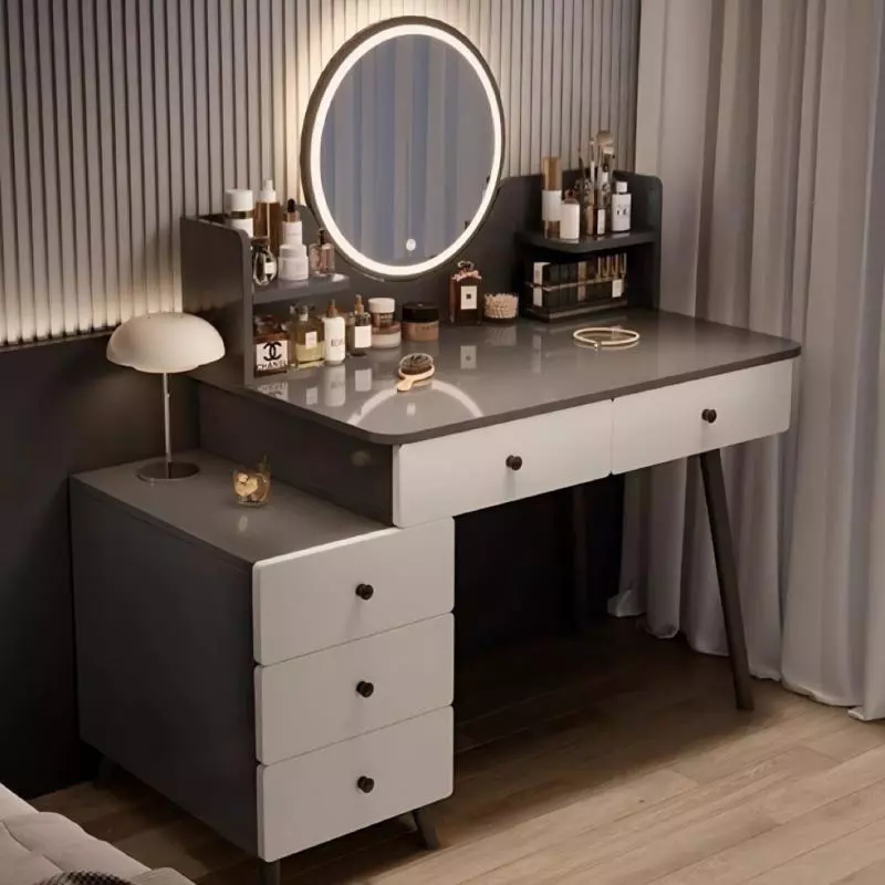 🌟TOCADOR CON ESPEJO LED🌟