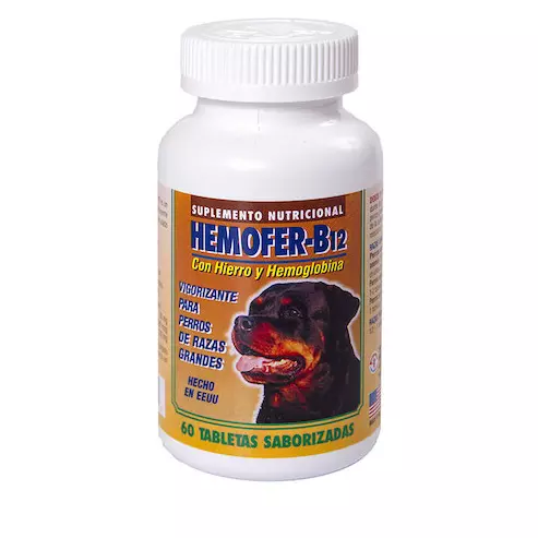 Hemofer-B12