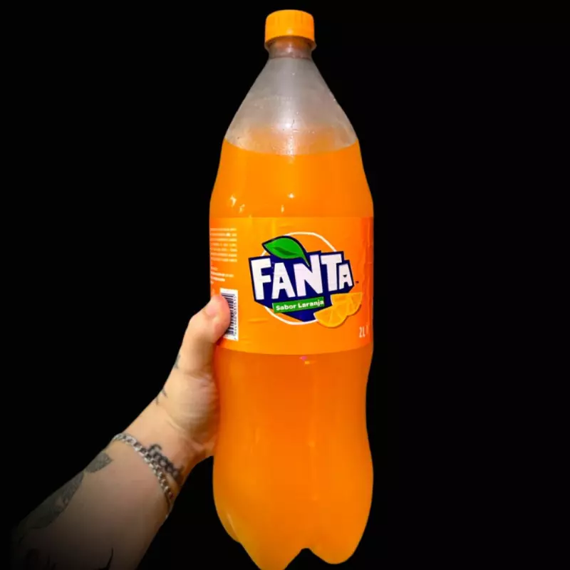 Fanta Laranja 2L