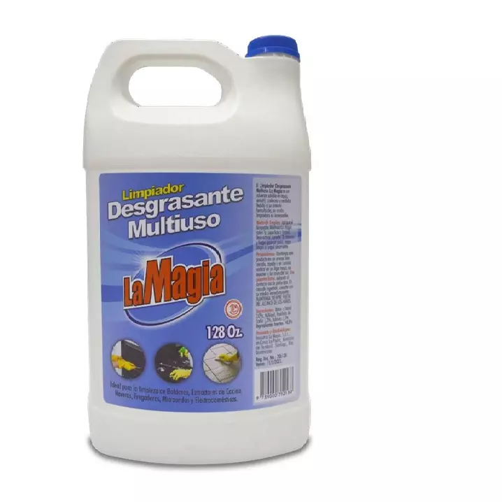 R10050-DESGRASANTE LA MAGIA 128 OZ