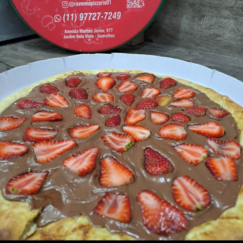 PIZZA SENSAÇÃO