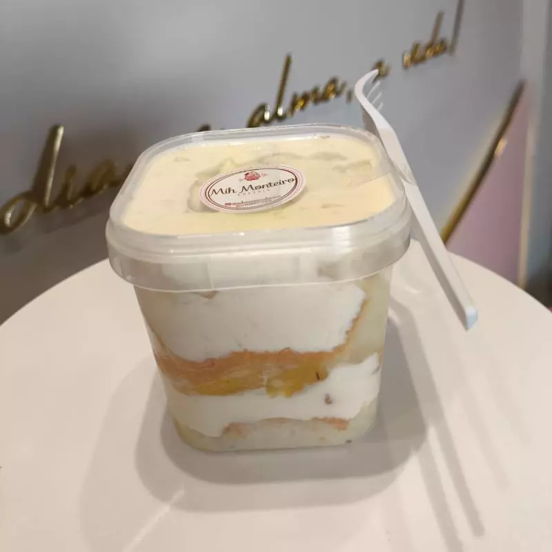 BOLO DE POTE ABACAXI /COCO