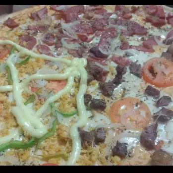 Pizza Familia 3 sabores