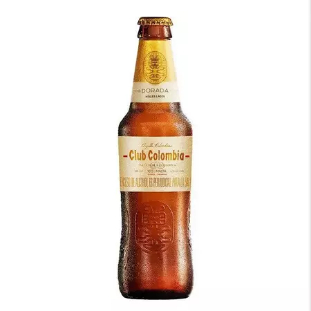 CLUB COLOMBIA DORADA