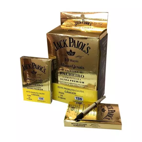 PALHEIRO JACK PAIOL'S COM PITEIRA