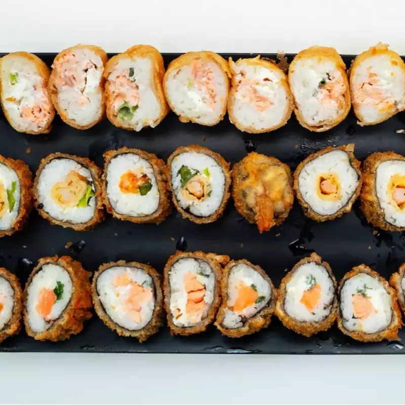 10 hots + 10 haruhots + 10 ebihots