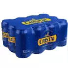 Twelve pack Cristal 355ml (12 latas)