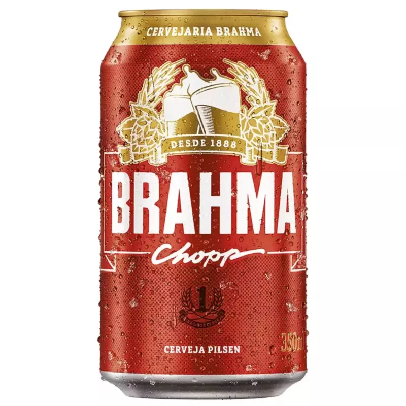 BRAHMA LATÃO