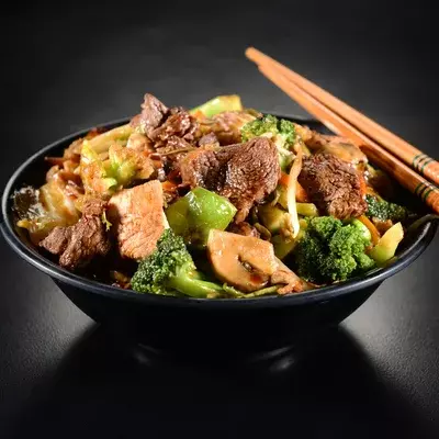 YAKISSOBA FRANGO 500gr