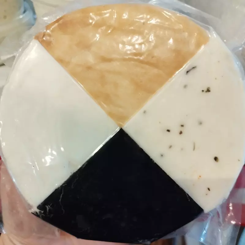 Kit Parmesão ± 525g