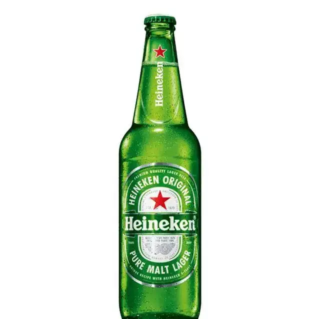 Cerveja Heineken