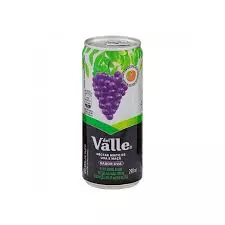 SUCO LATA DEL VALLE UVA ou PESSEGO