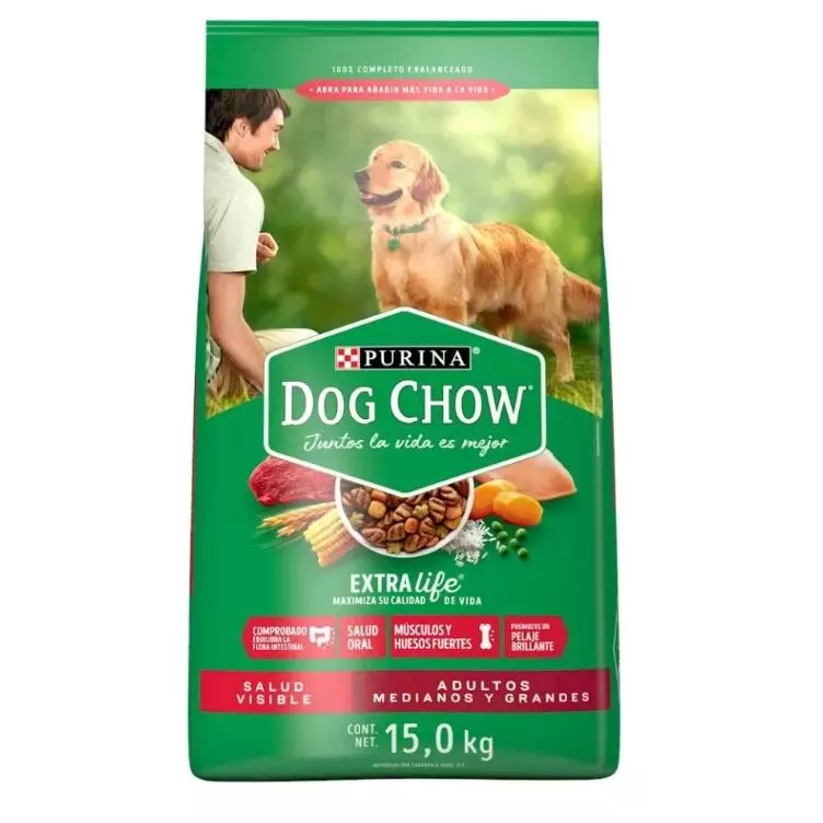 Dog Chow Cachorro
