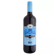 BELLA AURORA SUAVE  750ML