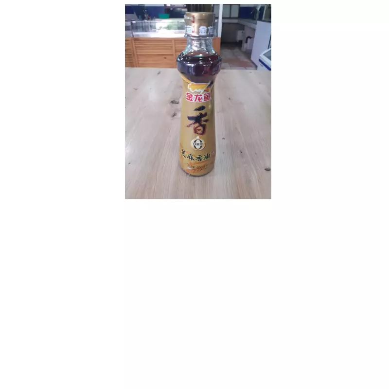Aceite sesamo 400 ml