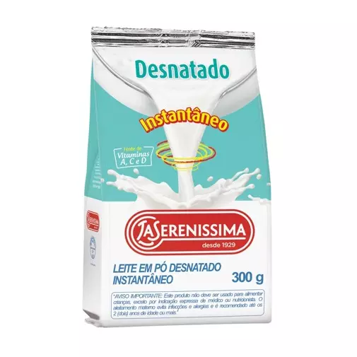 ARGENTINIAN SKIMMED POWDER 400G