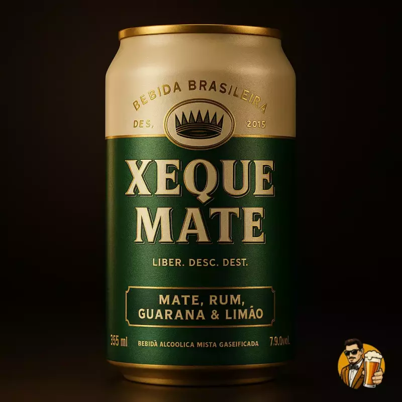 Xeque-mate 350ml