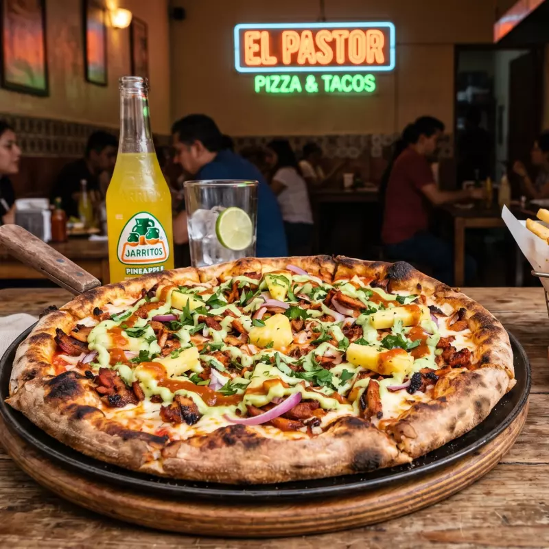 Pizza Pastor BL
