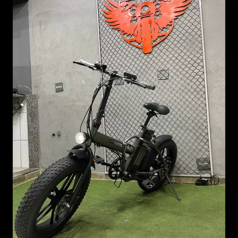 BIKE ASSISTIDA - Motor 350W