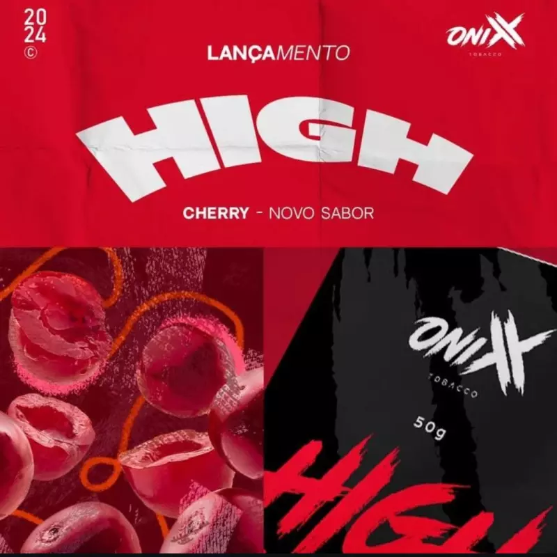 ONIX HIGH CHERRY