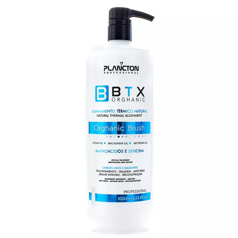 Plancton BTX Orghanic Brush 1 Litro