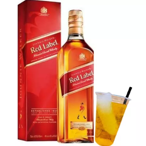 Copão Red Label