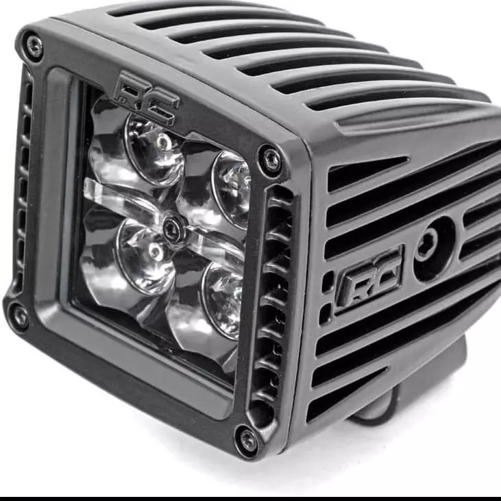 Rough Country Side Shooter Ambar