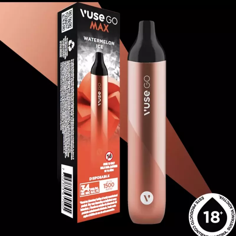 WATERMELON ICE (1.500 VUSE GO)