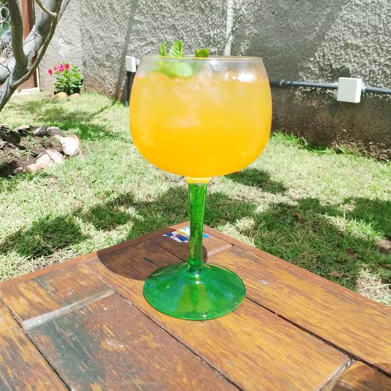 Monster Green Gin