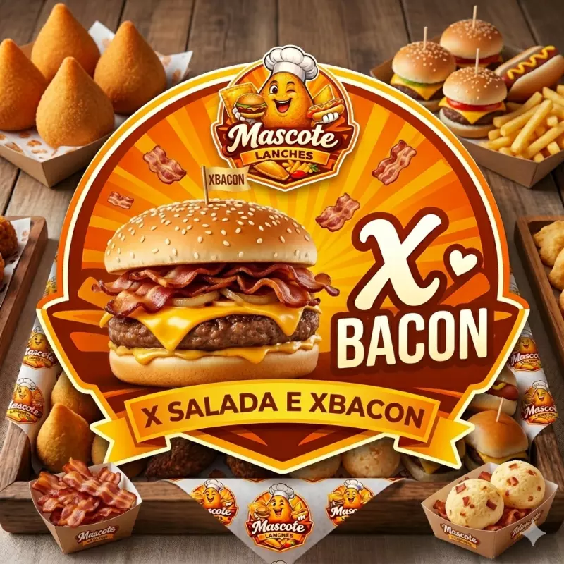 X bacon